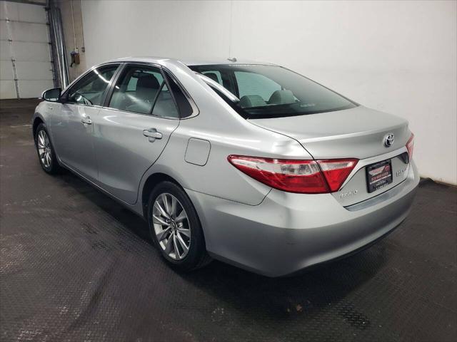 used 2016 Toyota Camry Hybrid car, priced at $11,994