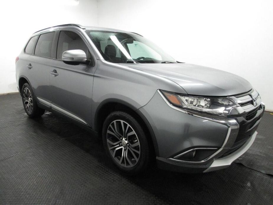 used 2016 Mitsubishi Outlander car, priced at $9,499