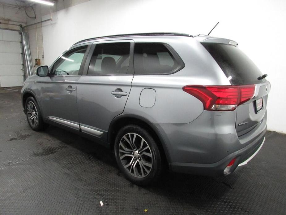 used 2016 Mitsubishi Outlander car, priced at $9,499