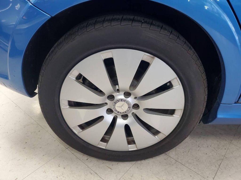 used 2014 Mercedes-Benz B-Class Electric Drive car, priced at $5,999