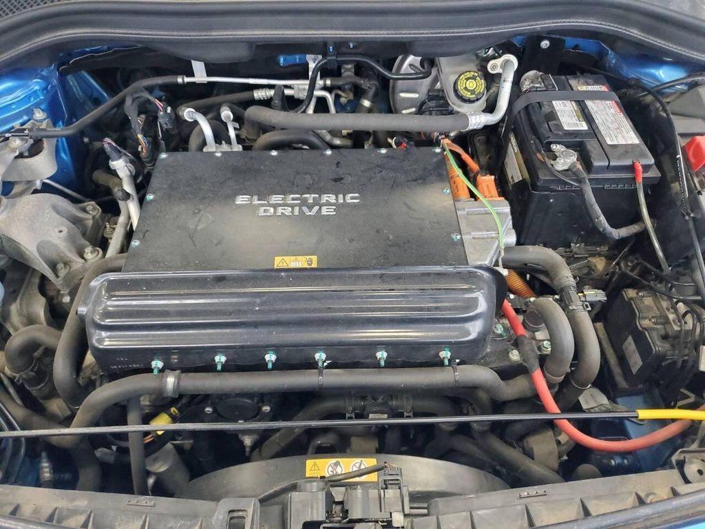 used 2014 Mercedes-Benz B-Class Electric Drive car, priced at $5,999