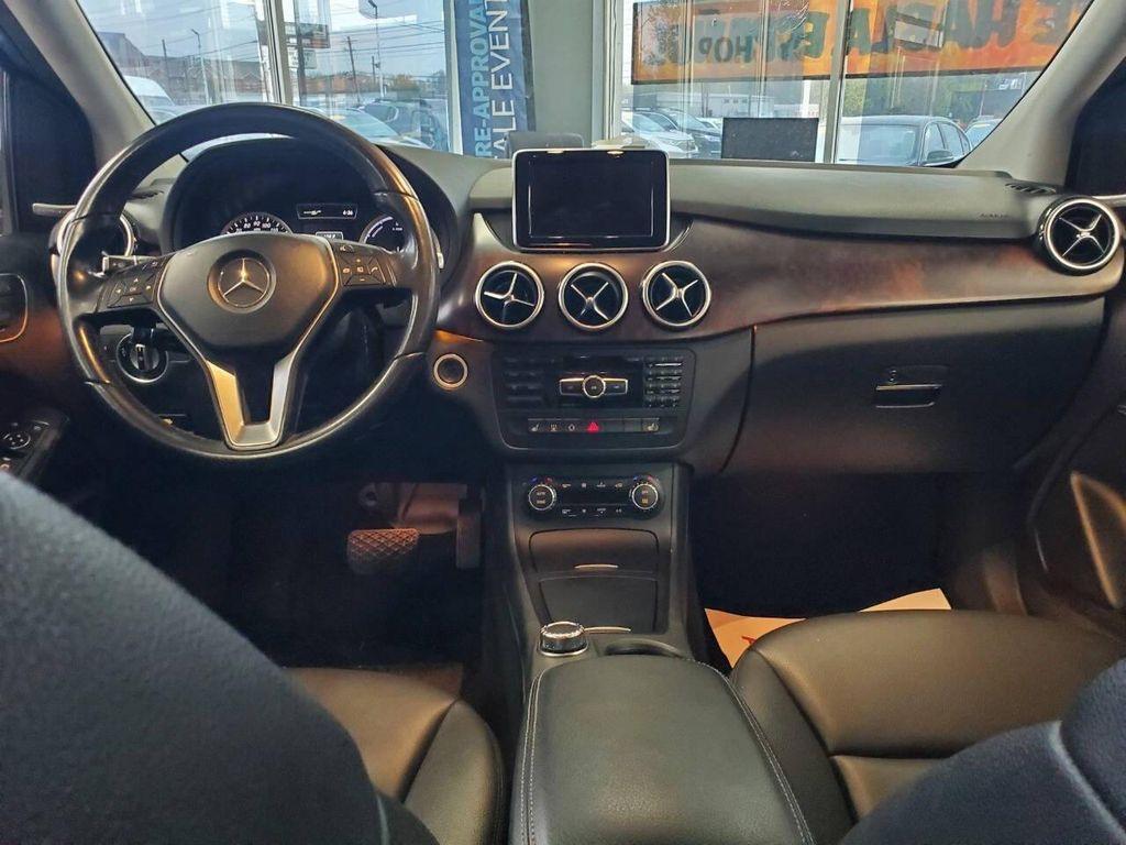 used 2014 Mercedes-Benz B-Class Electric Drive car, priced at $5,999