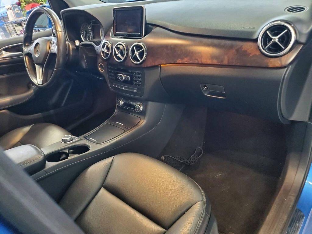 used 2014 Mercedes-Benz B-Class Electric Drive car, priced at $5,999