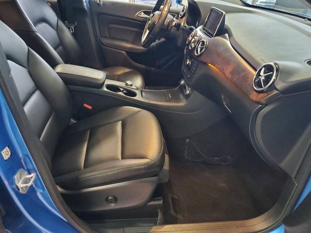 used 2014 Mercedes-Benz B-Class Electric Drive car, priced at $5,999