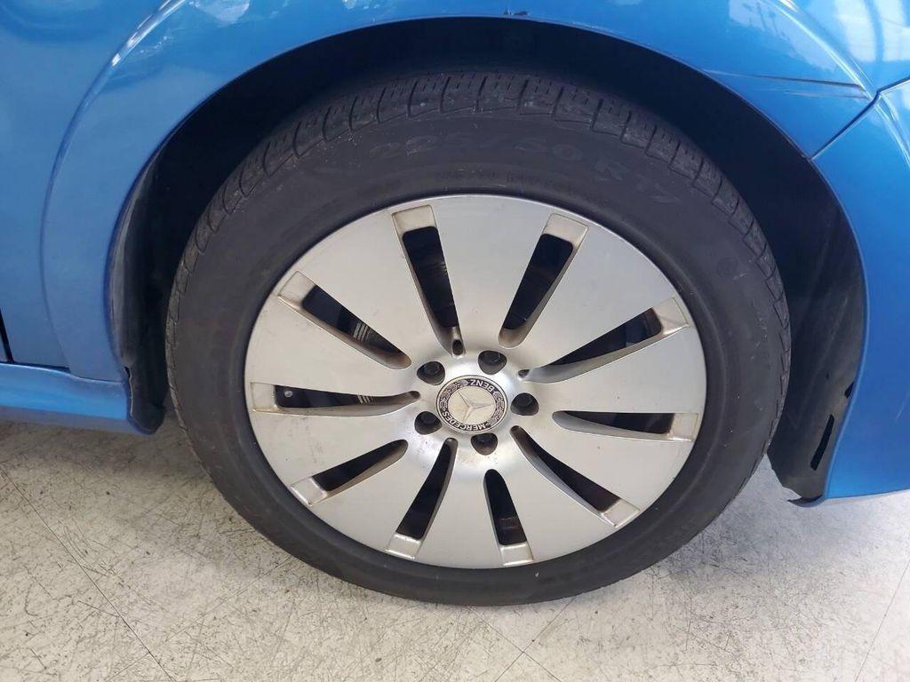 used 2014 Mercedes-Benz B-Class Electric Drive car, priced at $5,999