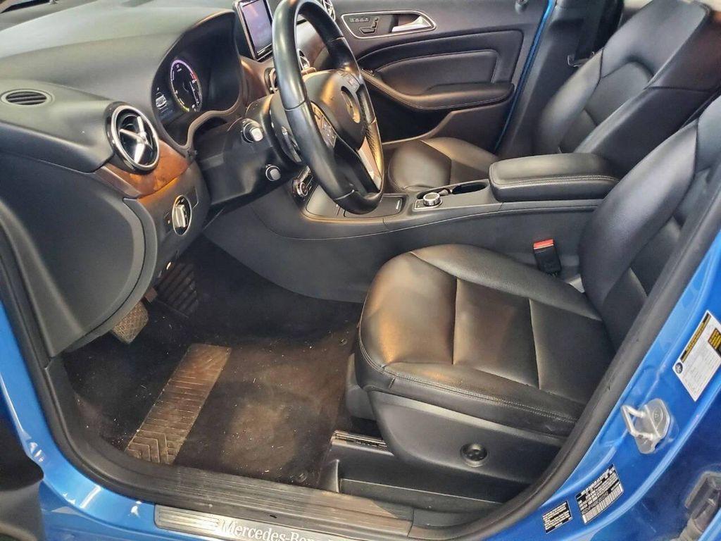 used 2014 Mercedes-Benz B-Class Electric Drive car, priced at $5,999