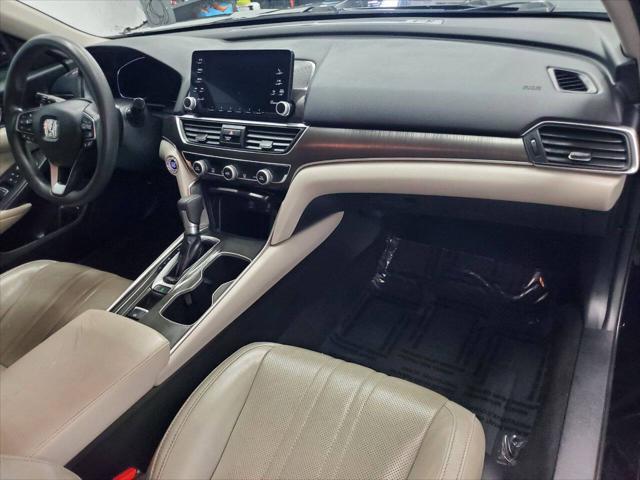 used 2018 Honda Accord car, priced at $16,999