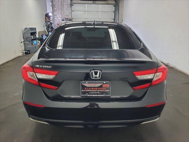 used 2018 Honda Accord car, priced at $16,999