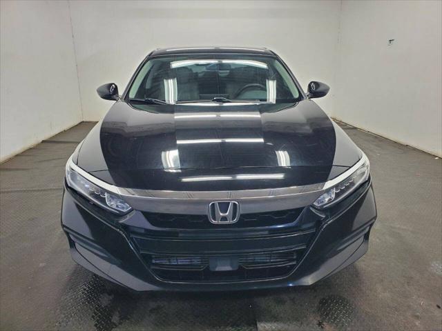 used 2018 Honda Accord car, priced at $16,999