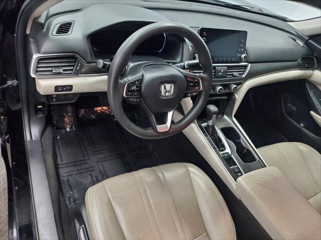 used 2018 Honda Accord car, priced at $16,999