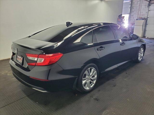 used 2018 Honda Accord car, priced at $16,999