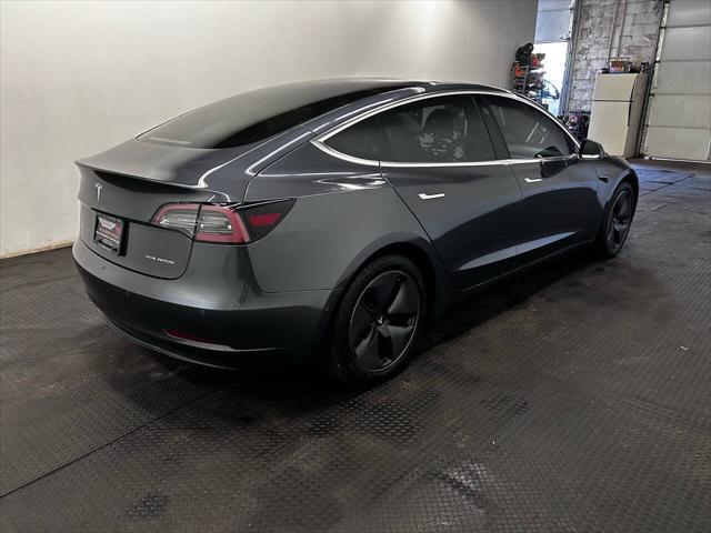 used 2018 Tesla Model 3 car, priced at $20,994