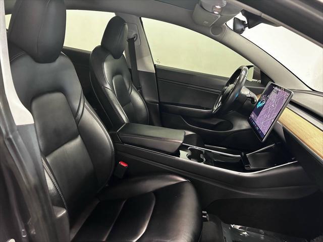 used 2018 Tesla Model 3 car, priced at $20,994