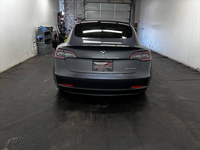 used 2018 Tesla Model 3 car, priced at $20,994