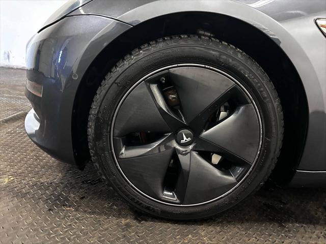 used 2018 Tesla Model 3 car, priced at $20,994