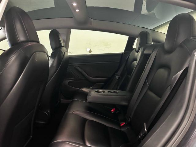 used 2018 Tesla Model 3 car, priced at $20,994