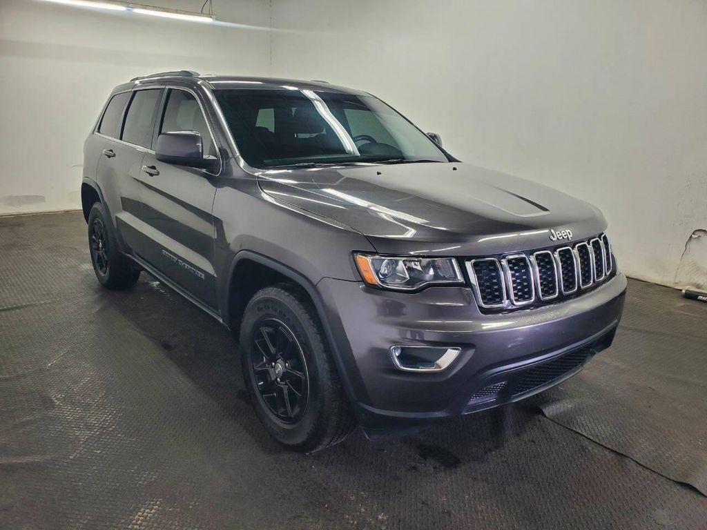 used 2020 Jeep Grand Cherokee car, priced at $13,994