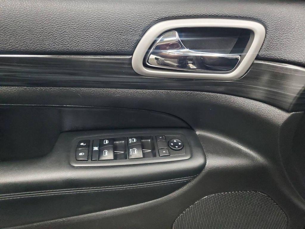 used 2020 Jeep Grand Cherokee car, priced at $13,994