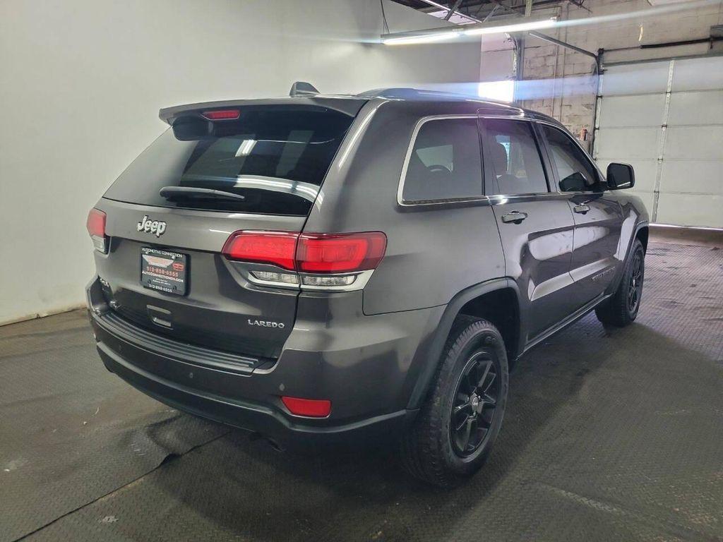used 2020 Jeep Grand Cherokee car, priced at $13,994