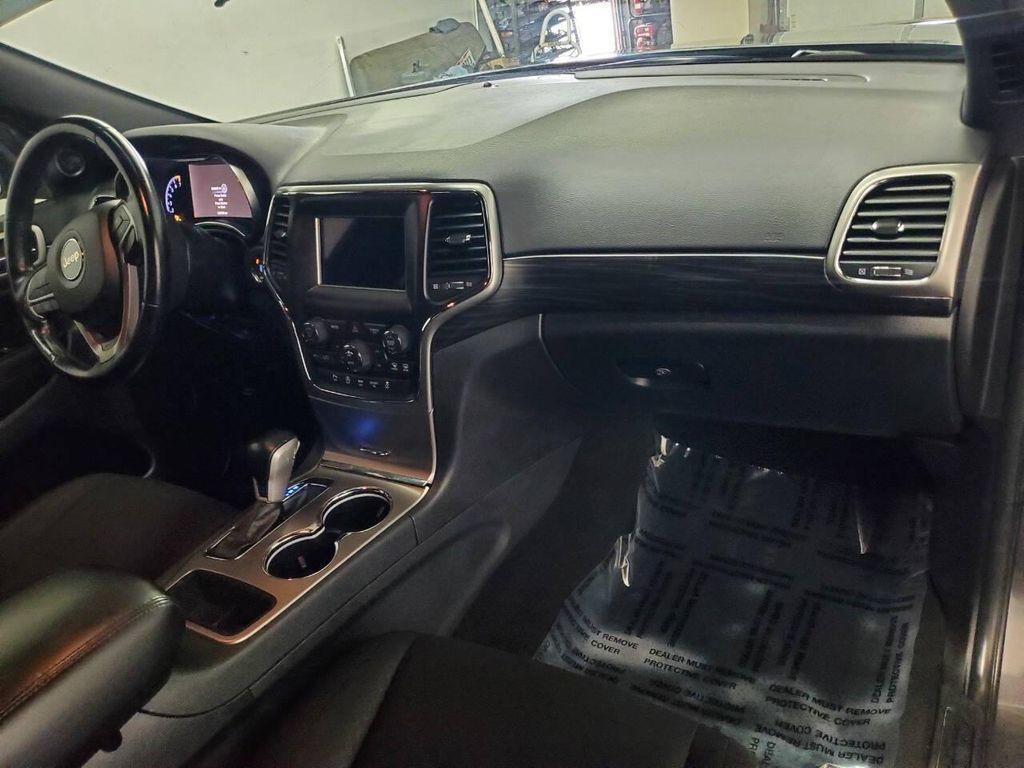 used 2020 Jeep Grand Cherokee car, priced at $13,994