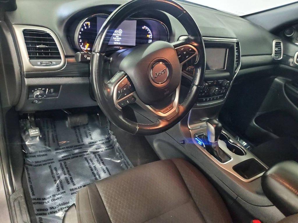 used 2020 Jeep Grand Cherokee car, priced at $13,994