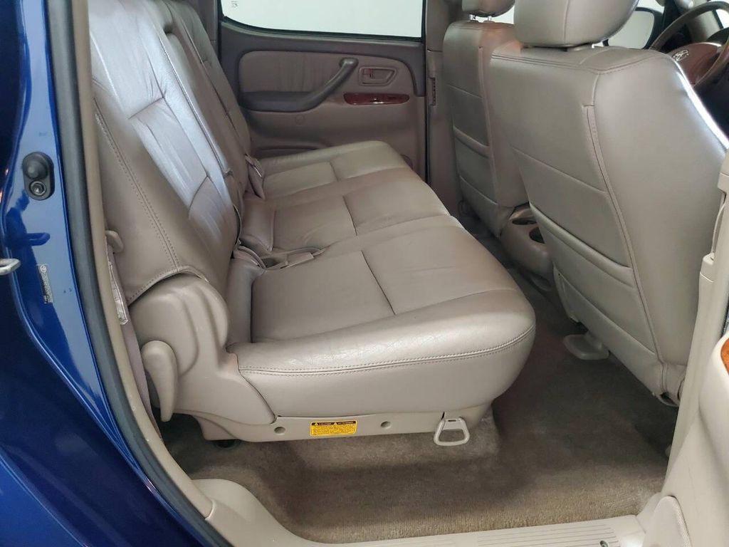 used 2005 Toyota Tundra car, priced at $13,999