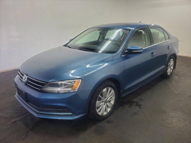 used 2015 Volkswagen Jetta car, priced at $9,999