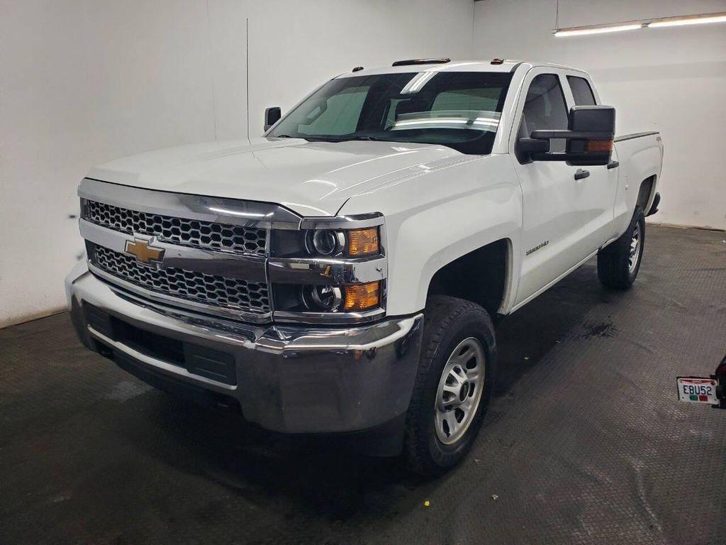 used 2019 Chevrolet Silverado 2500 car, priced at $29,999