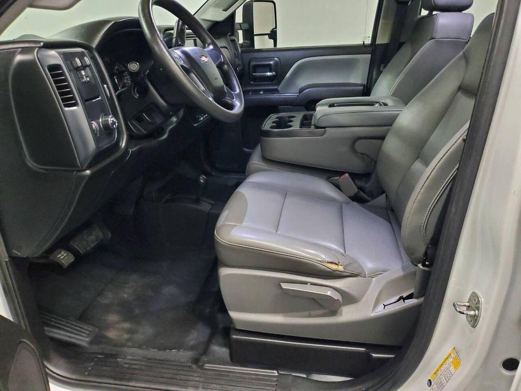 used 2019 Chevrolet Silverado 2500 car, priced at $29,999