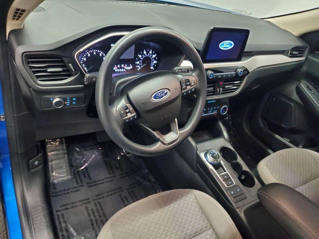 used 2020 Ford Escape car, priced at $14,999
