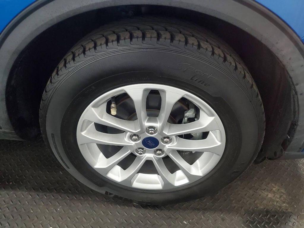 used 2020 Ford Escape car, priced at $14,999