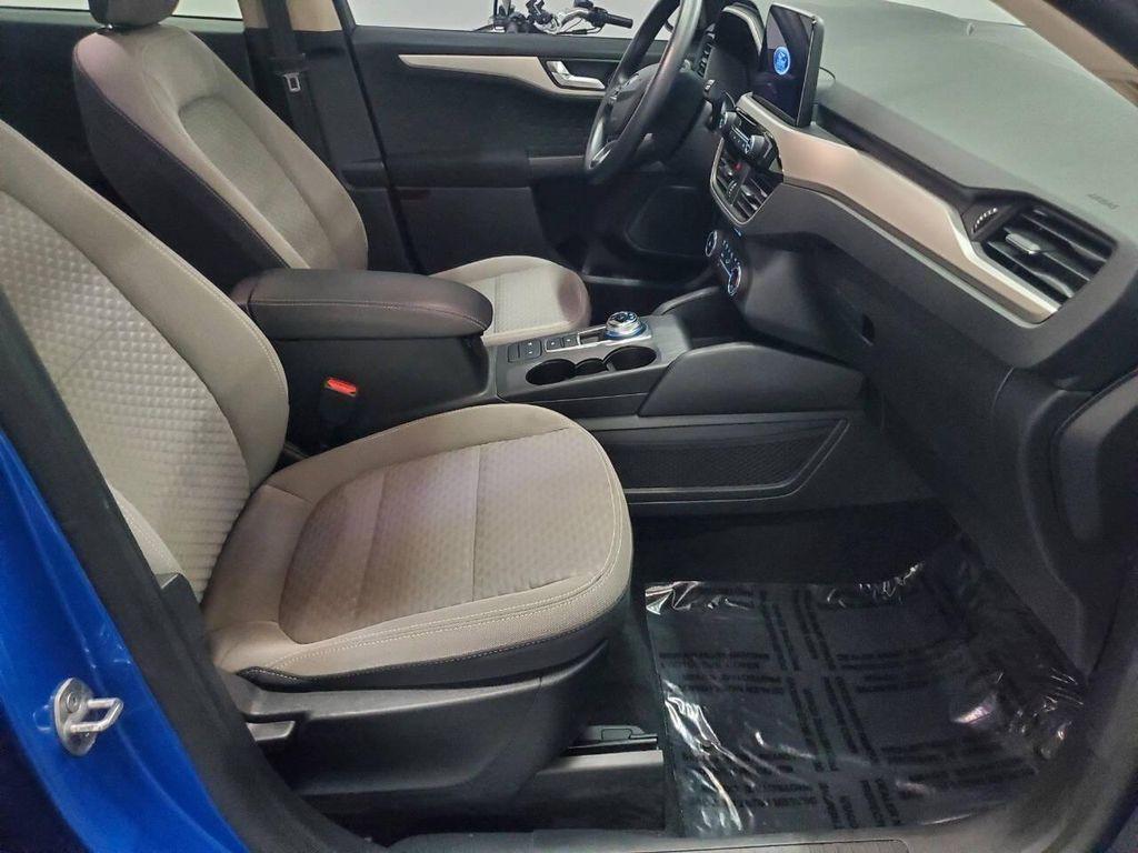 used 2020 Ford Escape car, priced at $14,999