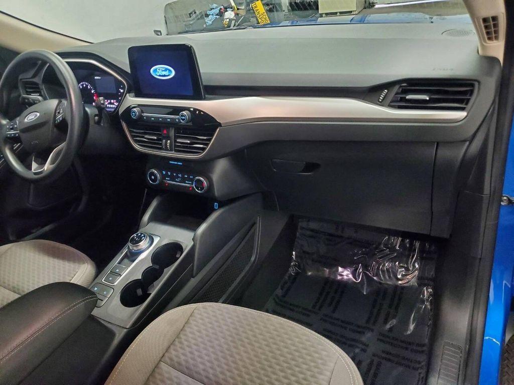 used 2020 Ford Escape car, priced at $14,999