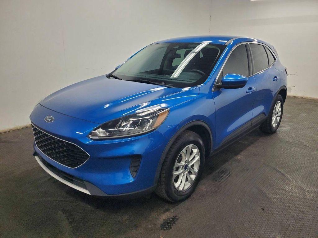 used 2020 Ford Escape car, priced at $14,999