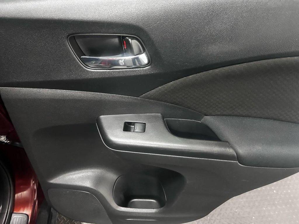 used 2016 Honda CR-V car, priced at $13,994