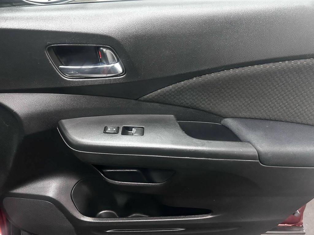 used 2016 Honda CR-V car, priced at $13,994