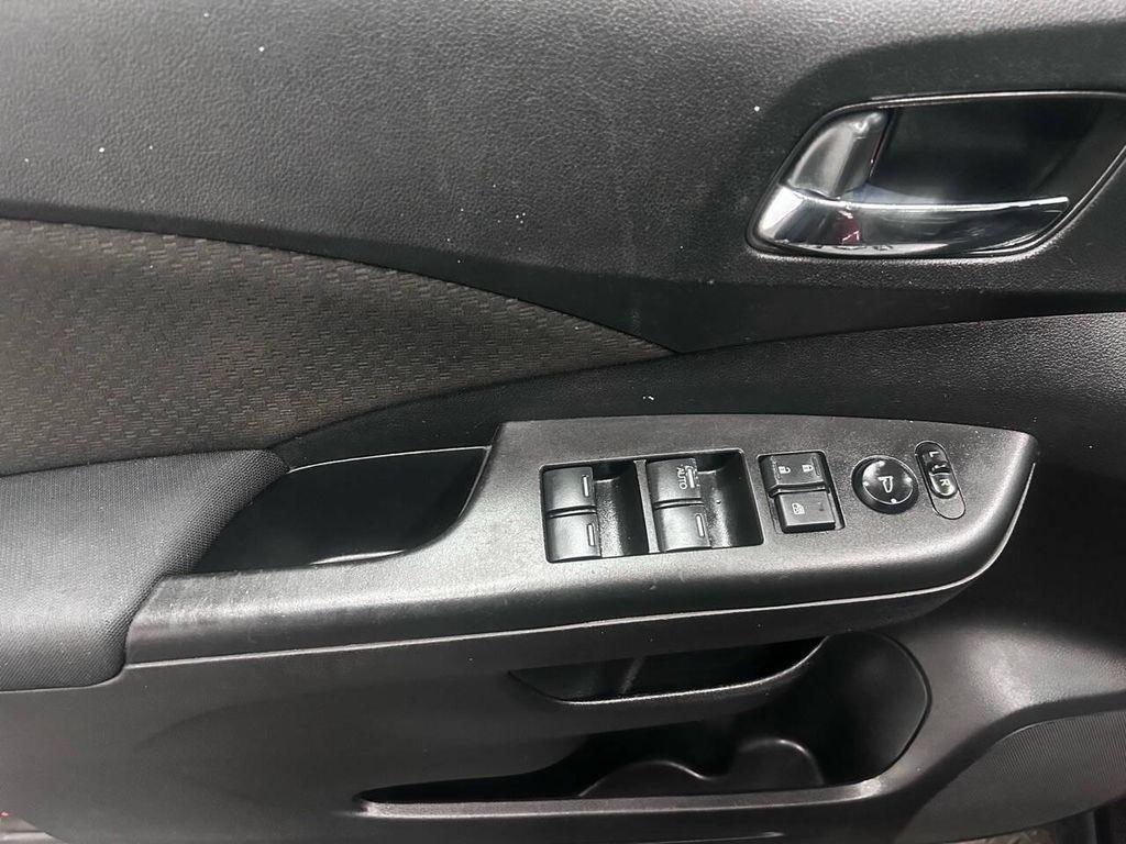 used 2016 Honda CR-V car, priced at $13,994