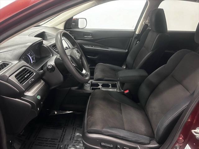 used 2016 Honda CR-V car, priced at $14,994