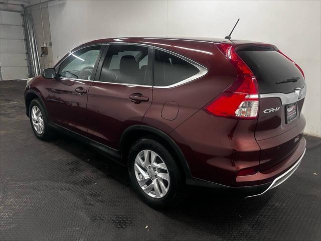 used 2016 Honda CR-V car, priced at $14,994