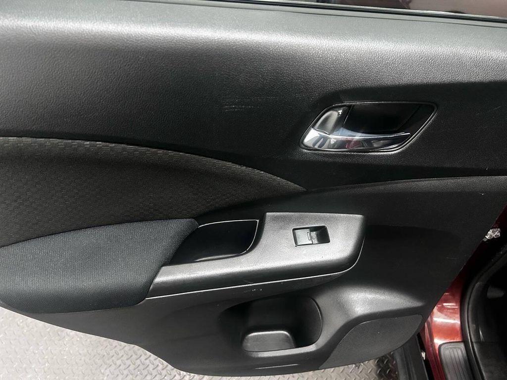 used 2016 Honda CR-V car, priced at $13,994