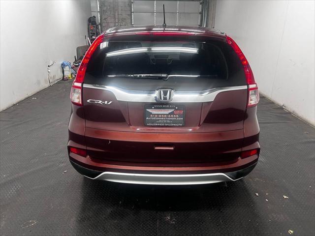 used 2016 Honda CR-V car, priced at $14,994