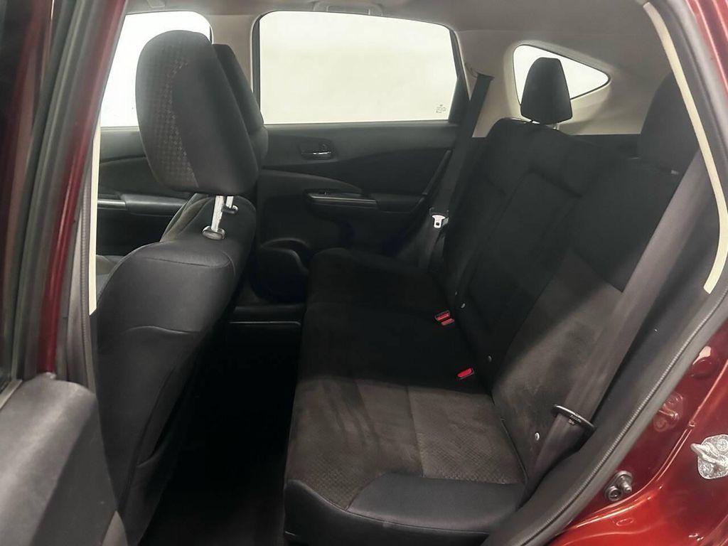 used 2016 Honda CR-V car, priced at $13,994