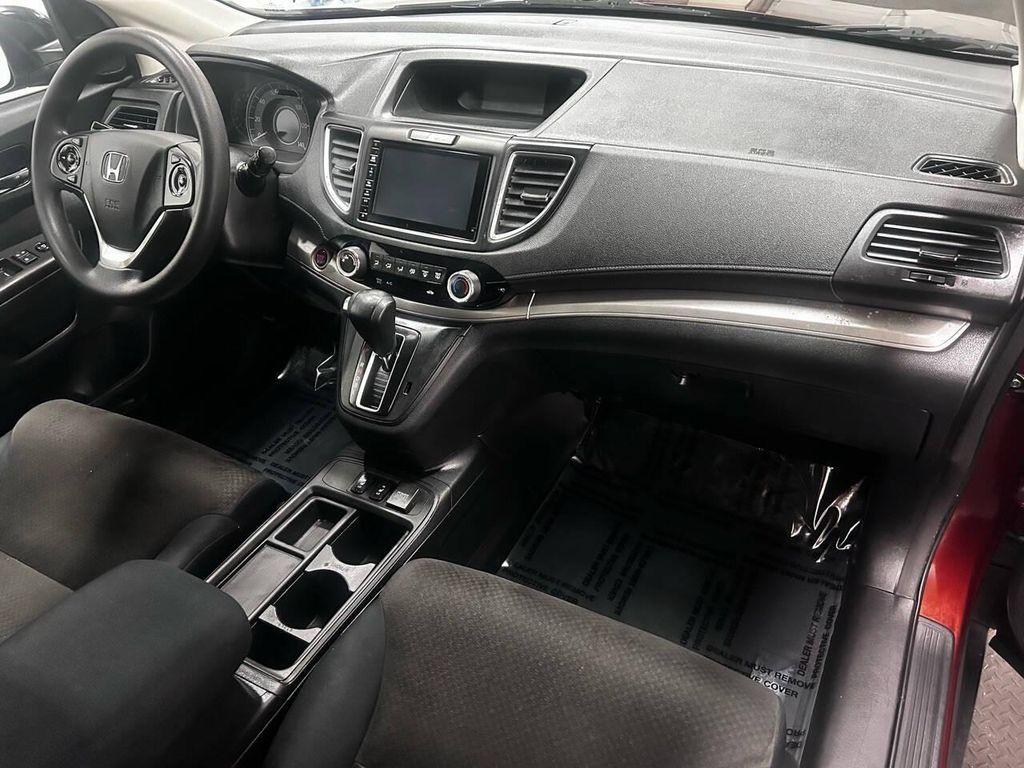 used 2016 Honda CR-V car, priced at $13,994