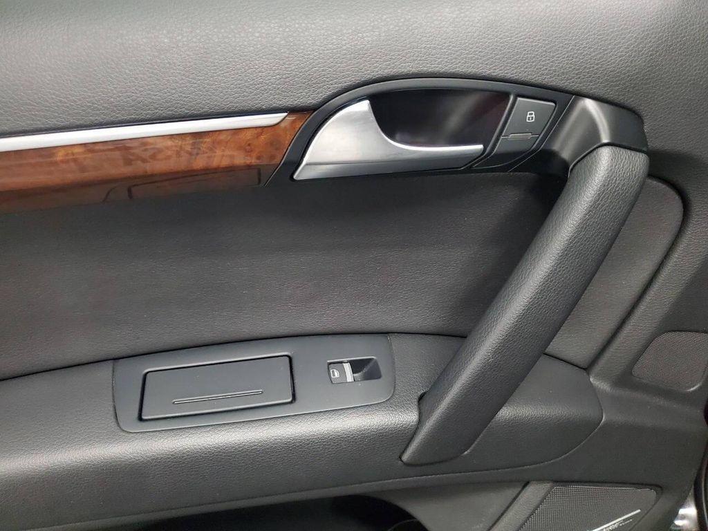 used 2015 Audi Q7 car, priced at $9,499