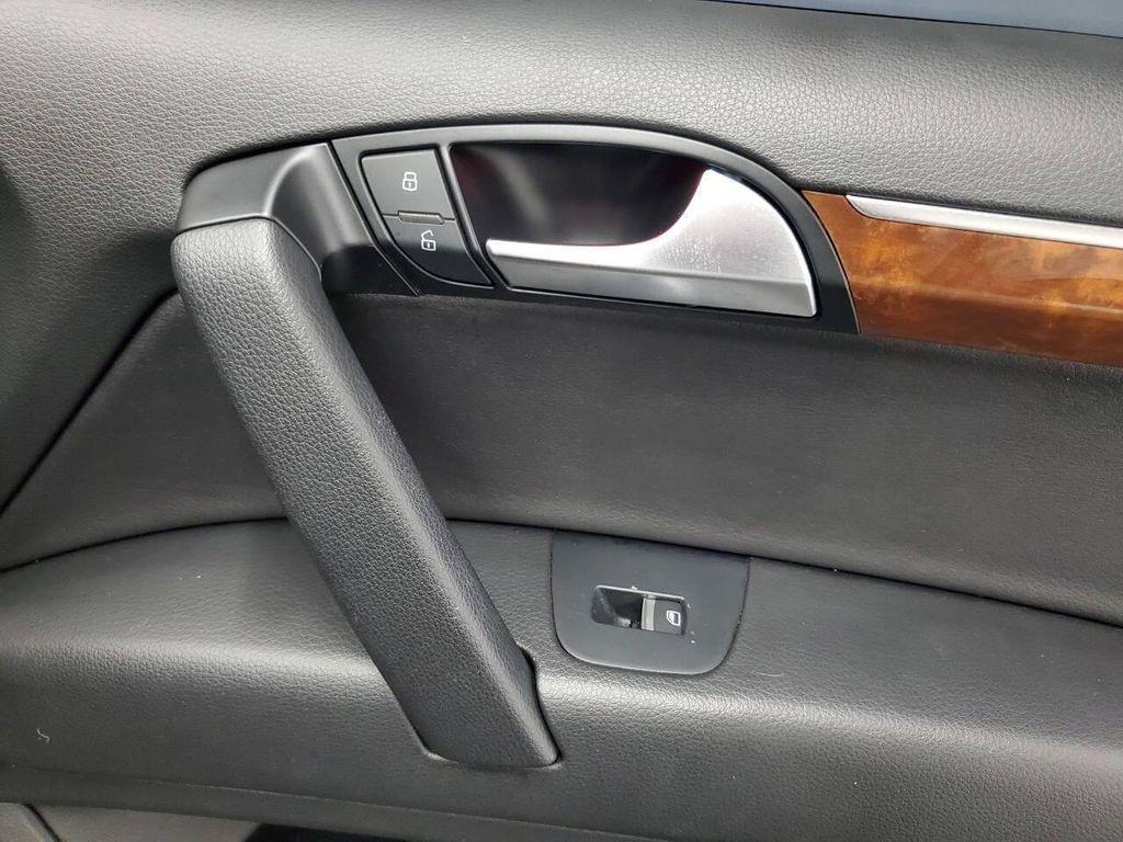 used 2015 Audi Q7 car, priced at $9,499