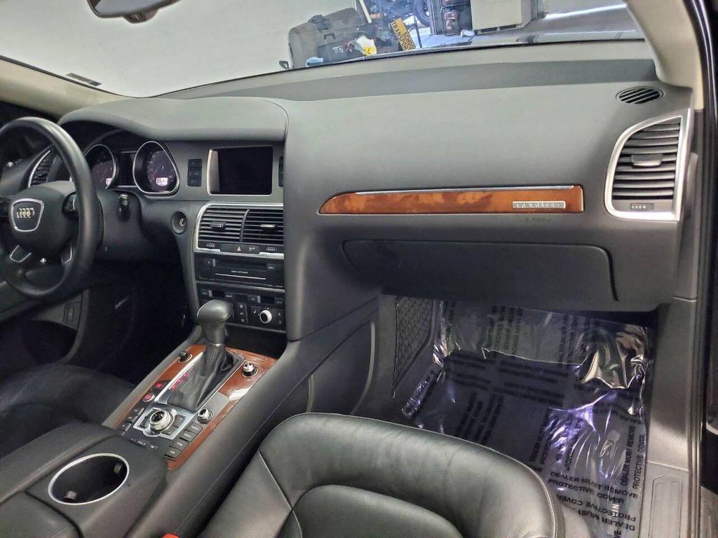 used 2015 Audi Q7 car, priced at $9,499