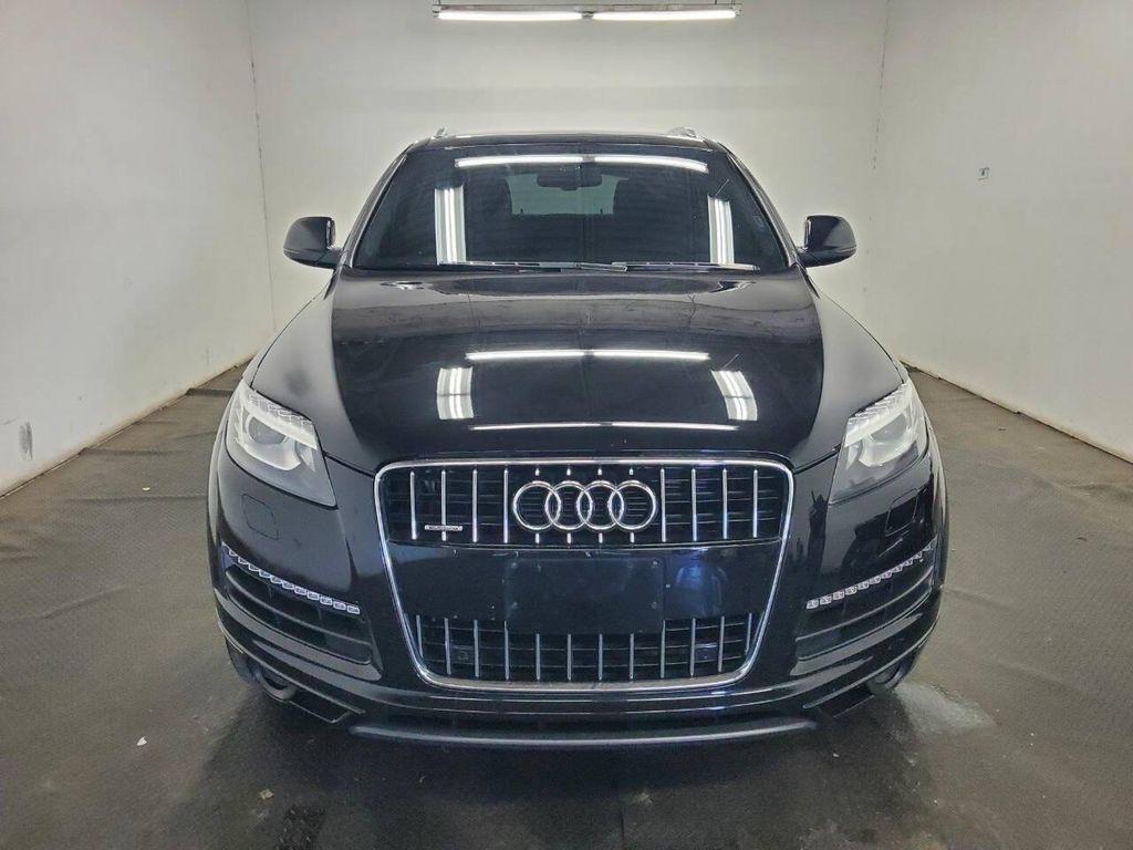used 2015 Audi Q7 car, priced at $9,499