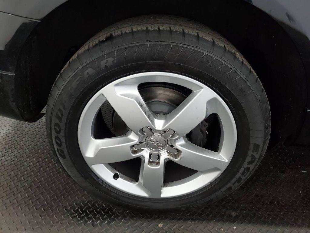 used 2015 Audi Q7 car, priced at $9,499