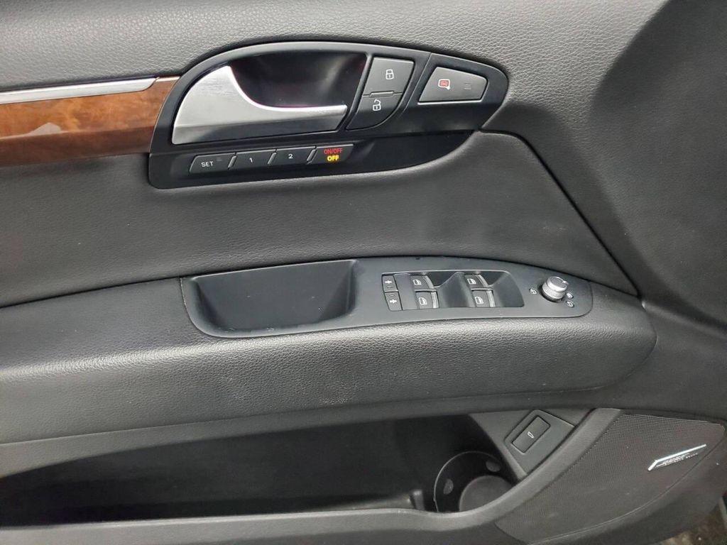 used 2015 Audi Q7 car, priced at $9,499