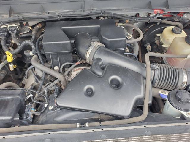 used 2013 Ford F-250 car, priced at $19,999